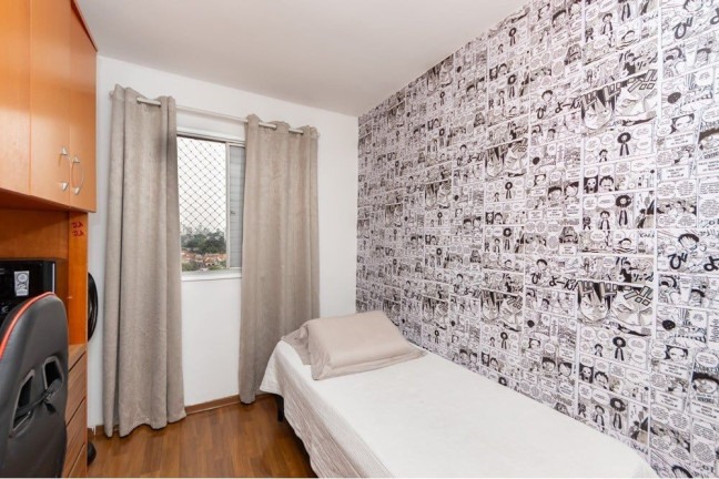 Imagem Apartamento com 2 Quartos à Venda, 56 m² em Jabaquara - São Paulo