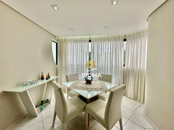 Imagem Apartamento com 2 Quartos à Venda, 110 m² em Pitangueiras - Guarujá