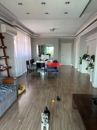 Imagem Apartamento com 3 Quartos à Venda, 140 m² em Embaré - Santos