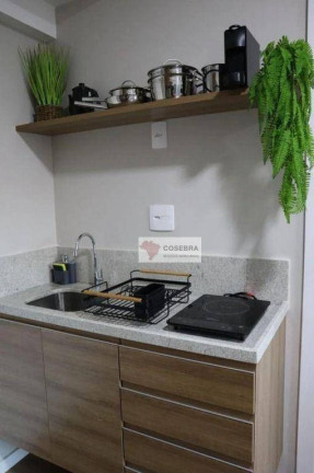 Imagem Apartamento com 1 Quarto para Alugar, 27 m² em Vila Olímpia - São Paulo Imagem Apartamento com 1 Quarto para Alugar, 27 m² em Vila Olímpia - São Paulo