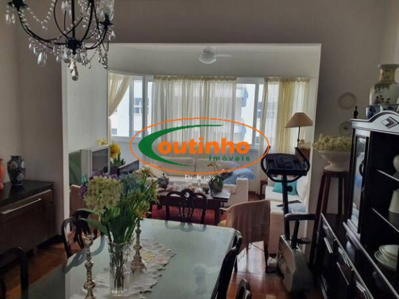 Apartamento com 4 Quartos à Venda, 130 m² em Copacabana - Rio De Janeiro