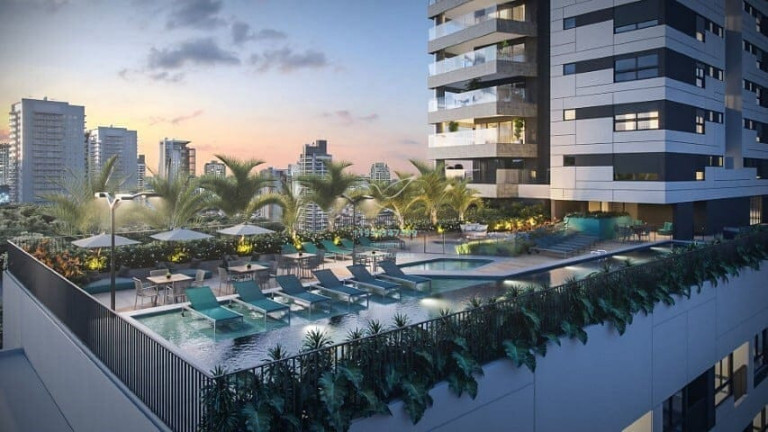 Imagem Apartamento com 4 Quartos à Venda, 195 m² em Vila Madalena - São Paulo Imagem Apartamento com 4 Quartos à Venda, 195 m² em Vila Madalena - São Paulo