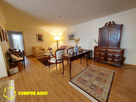 Apartamento com 3 Quartos à Venda, 123 m² em Santa Cecília - São Paulo