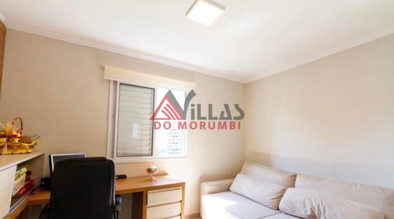 Imagem Apartamento com 3 Quartos à Venda, 79 m² em Vila Andrade - São Paulo
