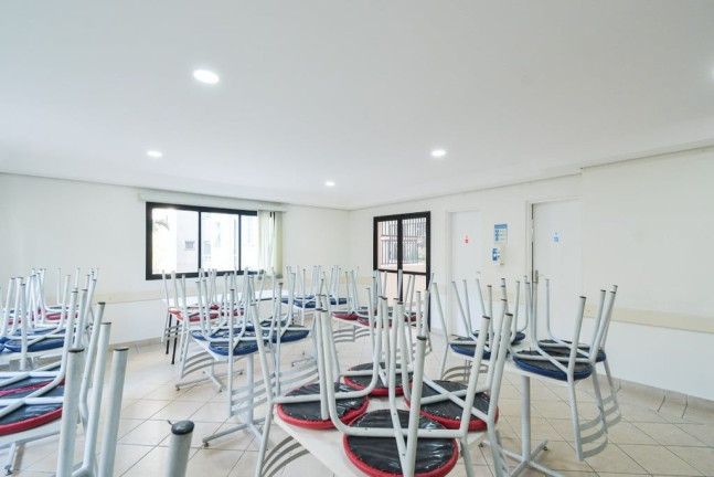 Imagem Apartamento com 3 Quartos à Venda, 70 m² em Chácara Inglesa - São Paulo