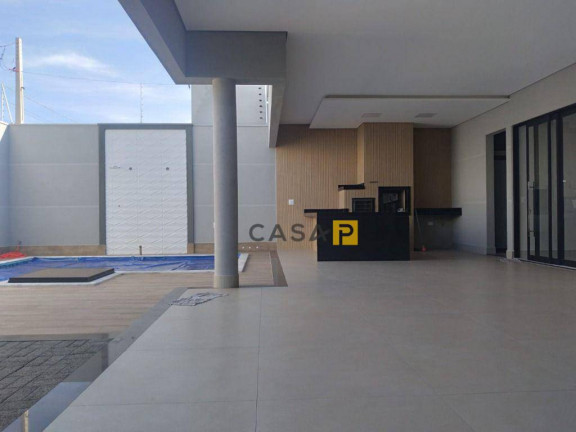 Casa com 3 Quartos à Venda, 211 m² em Jardim Terramérica Iii - Americana