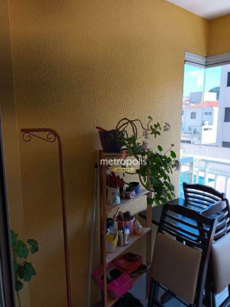 Imagem Apartamento com 2 Quartos à Venda, 68 m² em Olímpico - São Caetano Do Sul