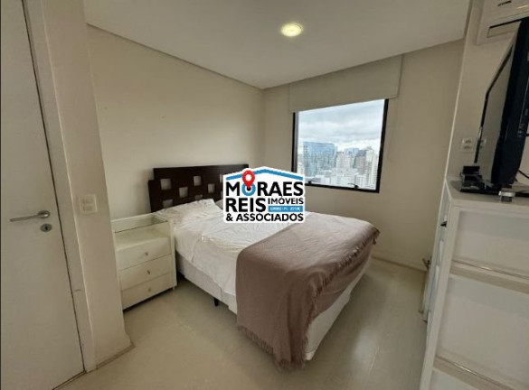 Imagem Apartamento com 1 Quarto à Venda ou Locação, 74 m² em Itaim Bibi - São Paulo