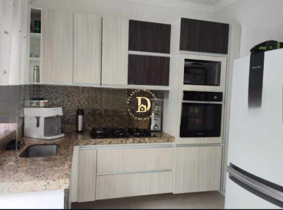 Imagem Casa de Condomínio com 3 Quartos à Venda, 125 m² em Jardim Uirá - São José Dos Campos