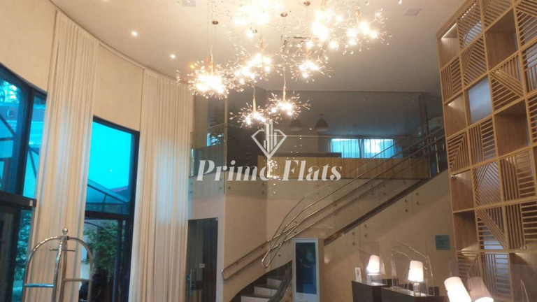 Imagem Apartamento com 1 Quarto à Venda, 32 m² em Jardins - São Paulo
