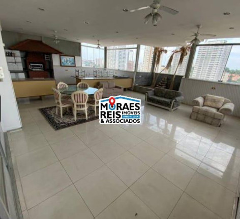 Apartamento com 4 Quartos à Venda,  em Vila Mascote - São Paulo