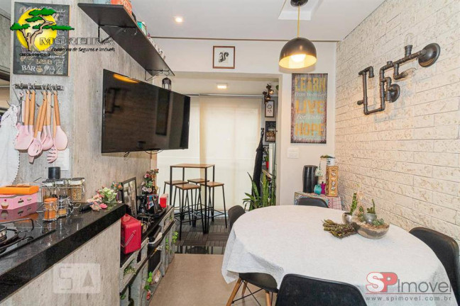 Imagem Apartamento com 2 Quartos à Venda, 47 m² em Santana - São Paulo