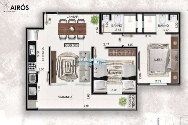 Imagem Apartamento com 2 Quartos à Venda, 74 m² em Centro - Ubatuba Imagem Apartamento com 2 Quartos à Venda, 74 m² em Centro - Ubatuba
