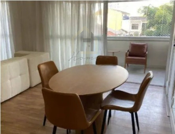 Imagem Imóvel com 3 Quartos à Venda, 107 m² em Casa Branca - Santo André