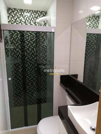 Imagem Apartamento com 2 Quartos à Venda, 55 m² em Jardim Do Estádio - Santo André Imagem Apartamento com 2 Quartos à Venda, 55 m² em Jardim Do Estádio - Santo André