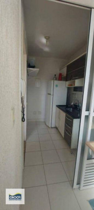 Imagem Apartamento com 2 Quartos à Venda, 54 m² em Reserva Natureza - Cotia