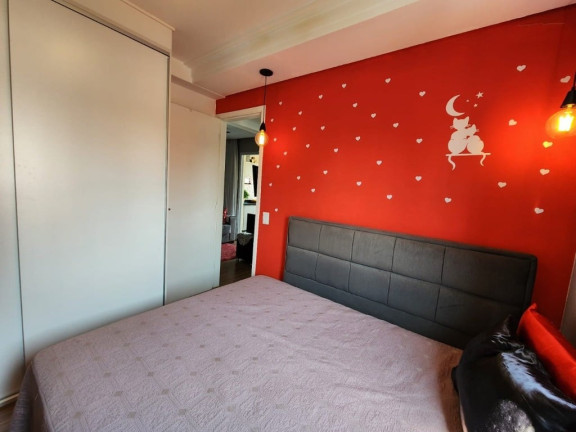 Imagem Apartamento com 2 Quartos à Venda, 48 m² em Mooca - São Paulo