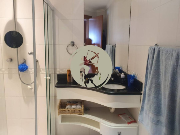 Imagem Apartamento com 3 Quartos à Venda, 199 m² em Ponta Da Praia - Santos Imagem Apartamento com 3 Quartos à Venda, 199 m² em Ponta Da Praia - Santos