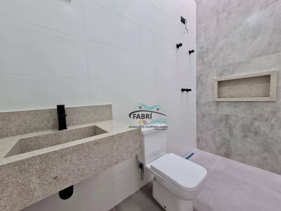 Imagem Casa com 3 Quartos à Venda, 136 m² em Jardim Villagio Milano - Sorocaba