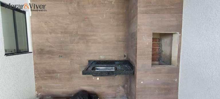 Imagem Casa com 3 Quartos à Venda, 82 m² em Gralha Azul - Fazenda Rio Grande