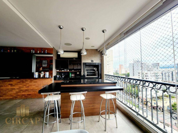 Imagem Apartamento com 3 Quartos à Venda, 190 m² em Perdizes - São Paulo
