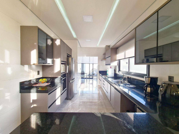 Imagem Casa com 3 Quartos à Venda, 220 m² em Condomínio Mont Blanc - Sorocaba