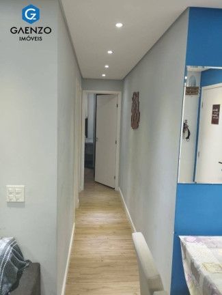 Imagem Apartamento com 2 Quartos à Venda, 47 m² em Padroeira - Osasco