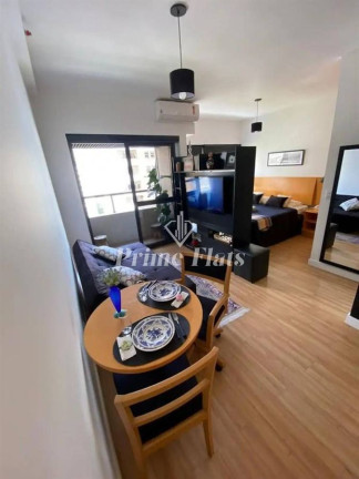 Imagem Apartamento com 1 Quarto para Alugar, 29 m² em Jardim Paulista - São Paulo