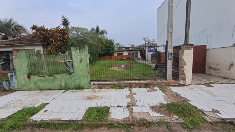 Terreno à Venda, 206 m² em Universitário - Santa Cruz Do Sul