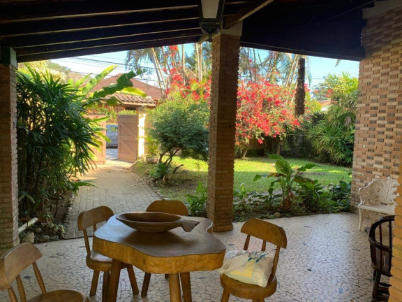 Imagem Casa com 3 Quartos à Venda, 130 m² em Lázaro - Ubatuba Imagem Casa com 3 Quartos à Venda, 130 m² em Lázaro - Ubatuba