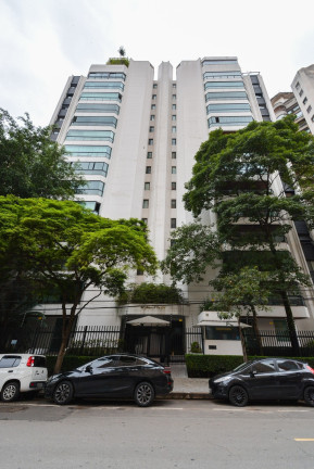 Imagem Imóvel com 4 Quartos à Venda, 172 m² em Moema - São Paulo
