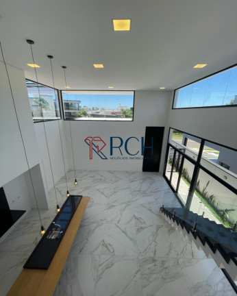 Imagem Casa com 3 Quartos à Venda, 326 m² em Alphaville Nova Esplanada - Votorantim