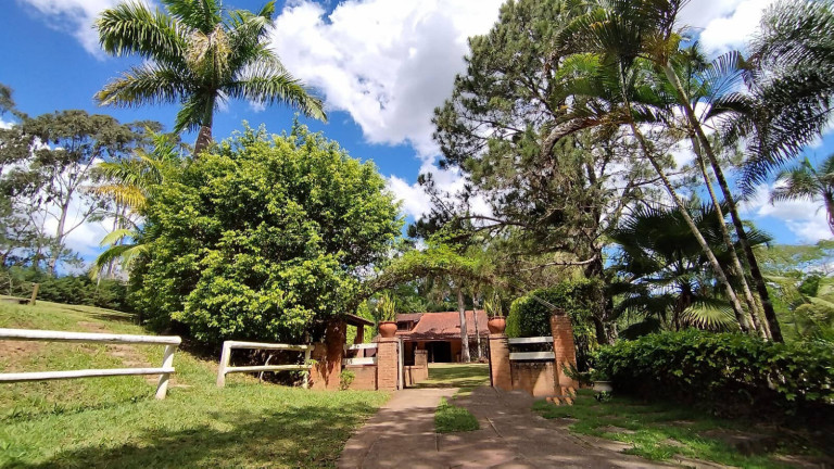 Imagem Chácara com 2 Quartos à Venda, 390 m² em Caioçara - Jarinu