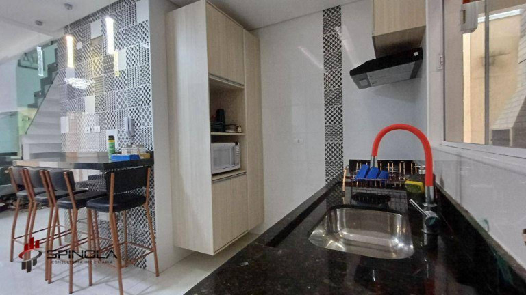 Imagem Sobrado com 2 Quartos à Venda, 49 m² em Vila Caiçara - Praia Grande Imagem Sobrado com 2 Quartos à Venda, 49 m² em Vila Caiçara - Praia Grande