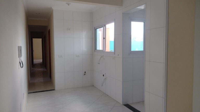 Apartamento com 3 Quartos à Venda, 84 m² em Parque Das Nações - Santo André