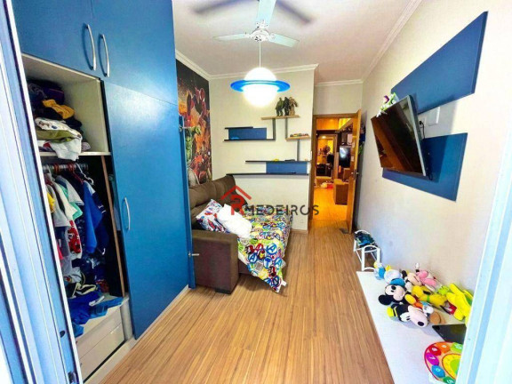 Imagem Apartamento com 3 Quartos à Venda, 110 m² em Vila Guilhermina - Praia Grande Imagem Apartamento com 3 Quartos à Venda, 110 m² em Vila Guilhermina - Praia Grande