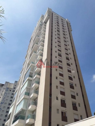 Imagem Apartamento com 3 Quartos à Venda, 190 m² em Paraíso Do Morumbi - São Paulo