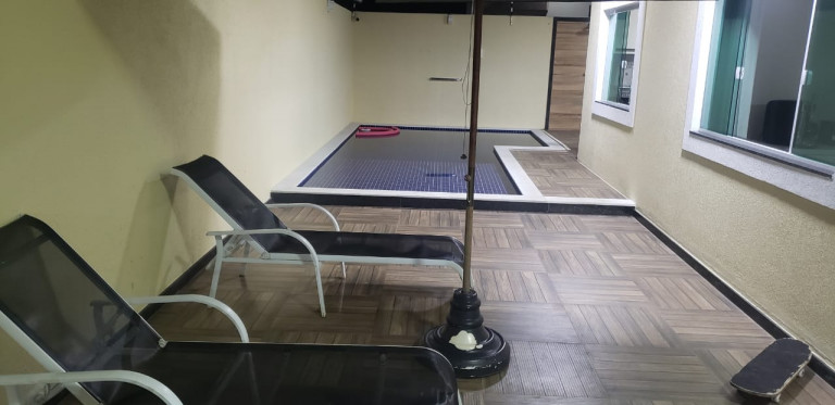 Imagem Casa com 3 Quartos à Venda, 150 m² em Buraquinho - Lauro De Freitas