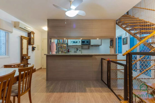Imagem Cobertura com 2 Quartos à Venda, 178 m² em Rio Branco - Porto Alegre