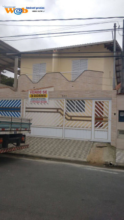 Imagem Casa com 3 Quartos à Venda, 90 m² em Vila Tupi - Praia Grande Imagem Casa com 3 Quartos à Venda, 90 m² em Vila Tupi - Praia Grande