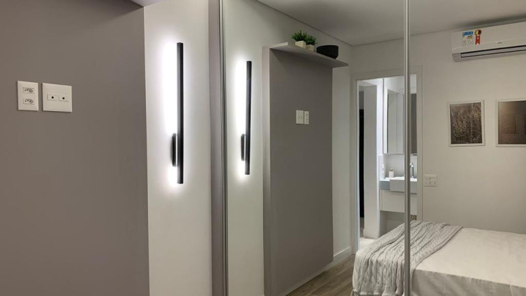 Imagem Apartamento com 1 Quarto à Venda, 39 m² em Cambuí - Campinas Imagem Apartamento com 1 Quarto à Venda, 39 m² em Cambuí - Campinas