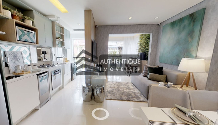 Imagem Apartamento com 2 Quartos à Venda, 62 m² em Perdizes - São Paulo