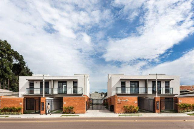 Casa com 3 Quartos à Venda, 115 m² em Boqueirão - Curitiba