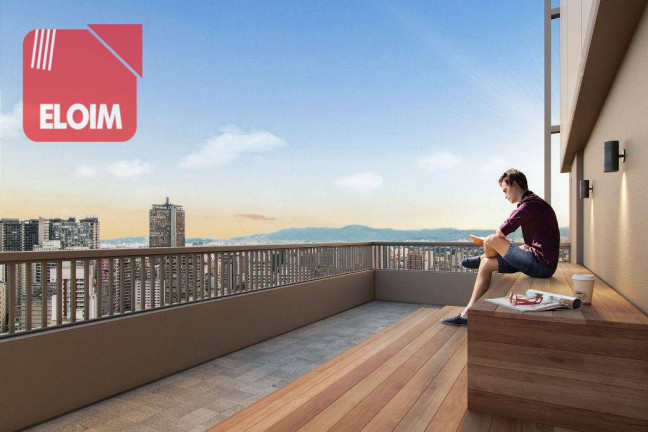 Imagem Apartamento com 1 Quarto à Venda, 43 m² em Bela Vista - São Paulo Imagem Apartamento com 1 Quarto à Venda, 43 m² em Bela Vista - São Paulo