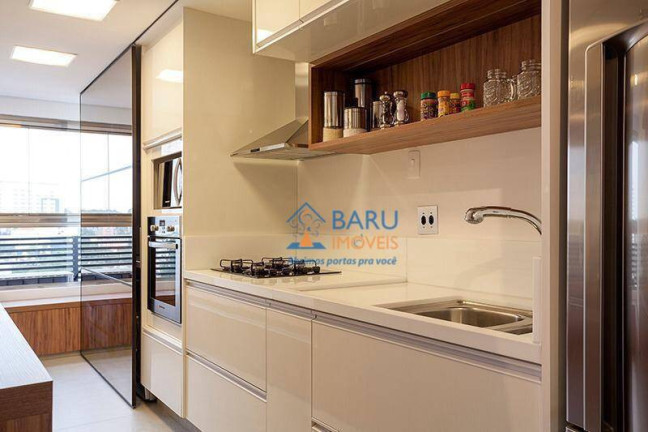 Imagem Apartamento com 1 Quarto à Venda, 70 m² em Campo Belo - São Paulo
