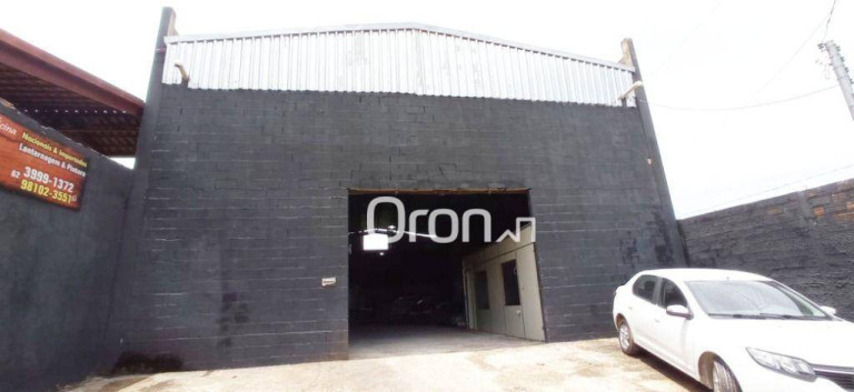 Galpão à Venda, 300 m² em Residencial Forteville - Goiânia