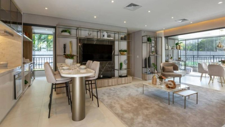 Imagem Apartamento à Venda, 123 m² em Jardim Bélgica - São Paulo Imagem Apartamento à Venda, 123 m² em Jardim Bélgica - São Paulo