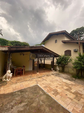Imagem Casa com 5 Quartos à Venda, 490 m² em Retiro Das Fontes - Atibaia