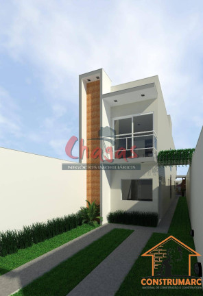 Imagem Casa com 3 Quartos à Venda, 175 m² em Pontal De Santa Marina - Caraguatatuba
