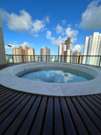 Cobertura com 4 Quartos para Alugar, 440 m² em Miramar - João Pessoa